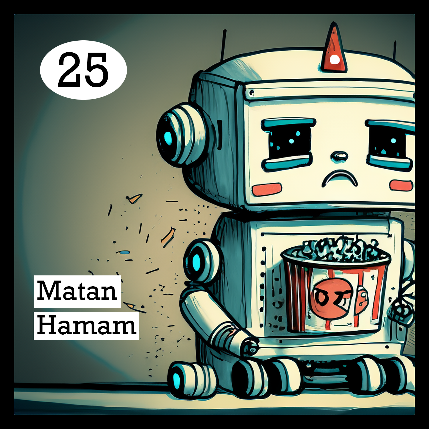 Episode 25: Matan Hamam x2