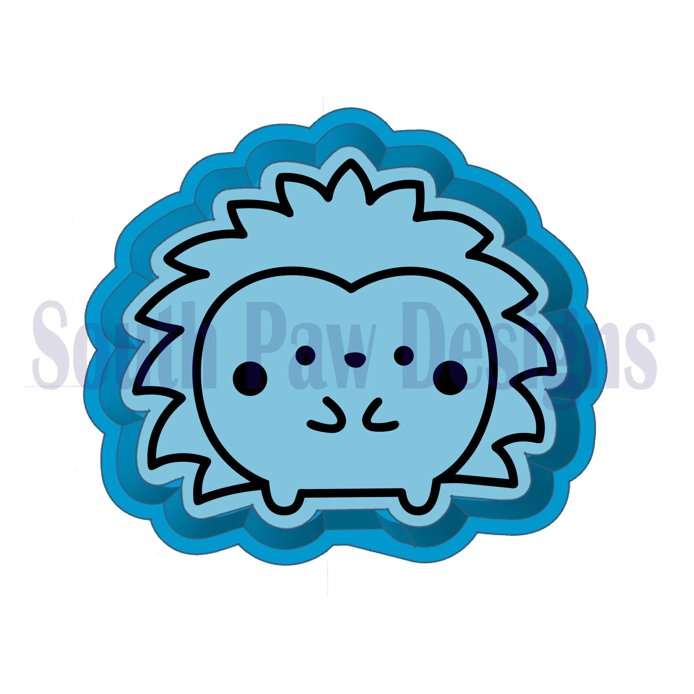 Hedgehog Mold
