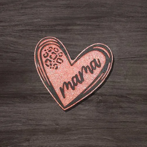 Mama Heart - FAM9003