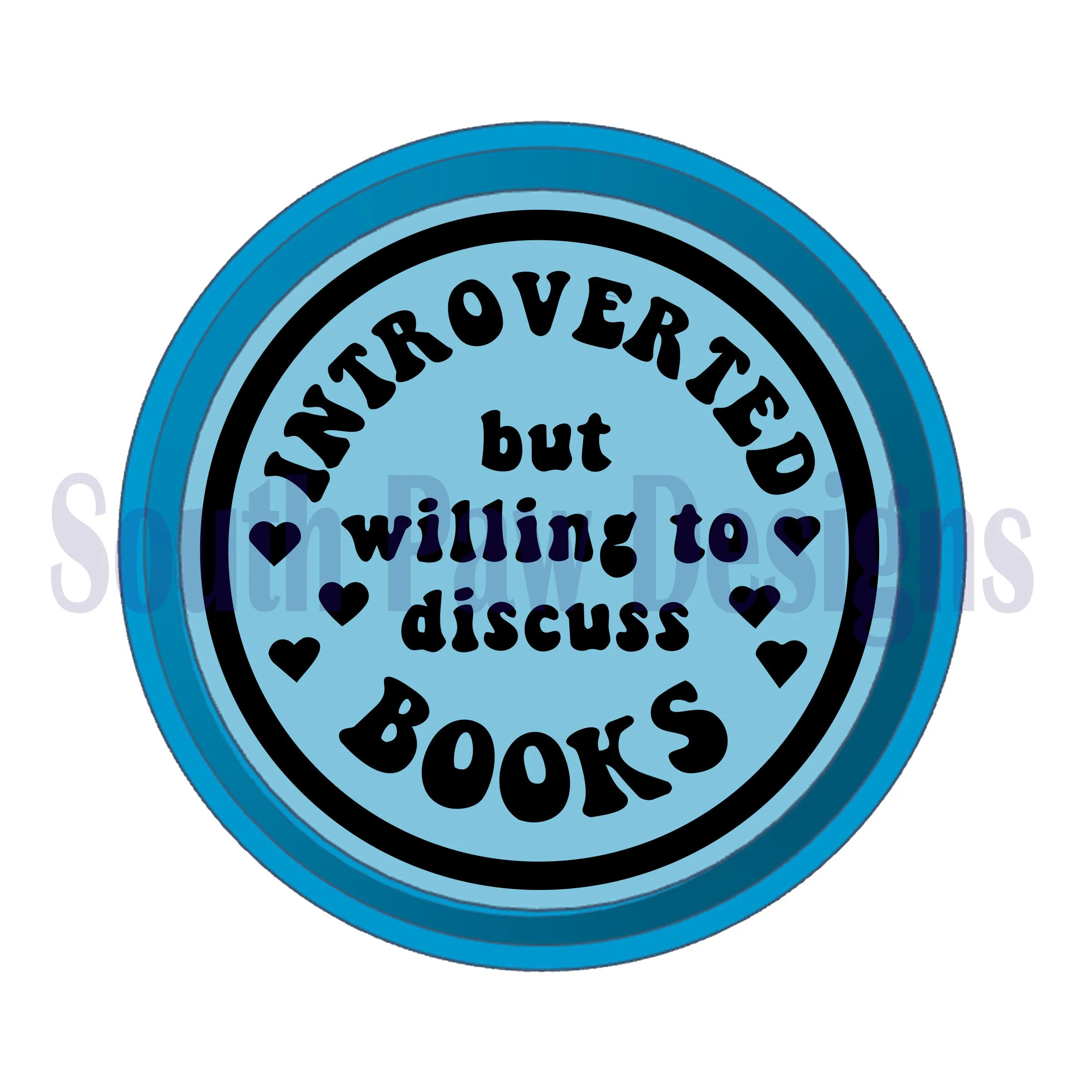 Introverted Books