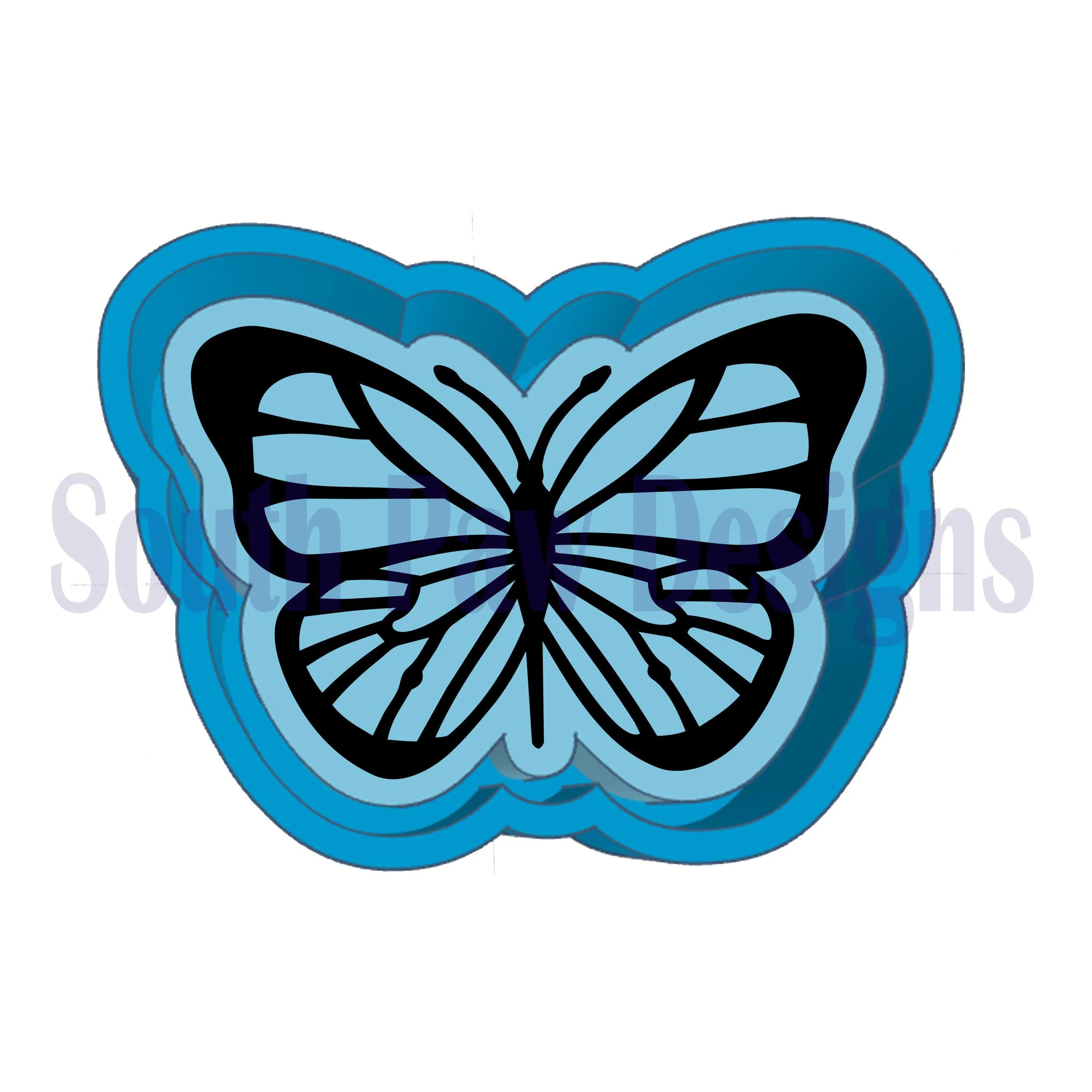 Butterfly Mold