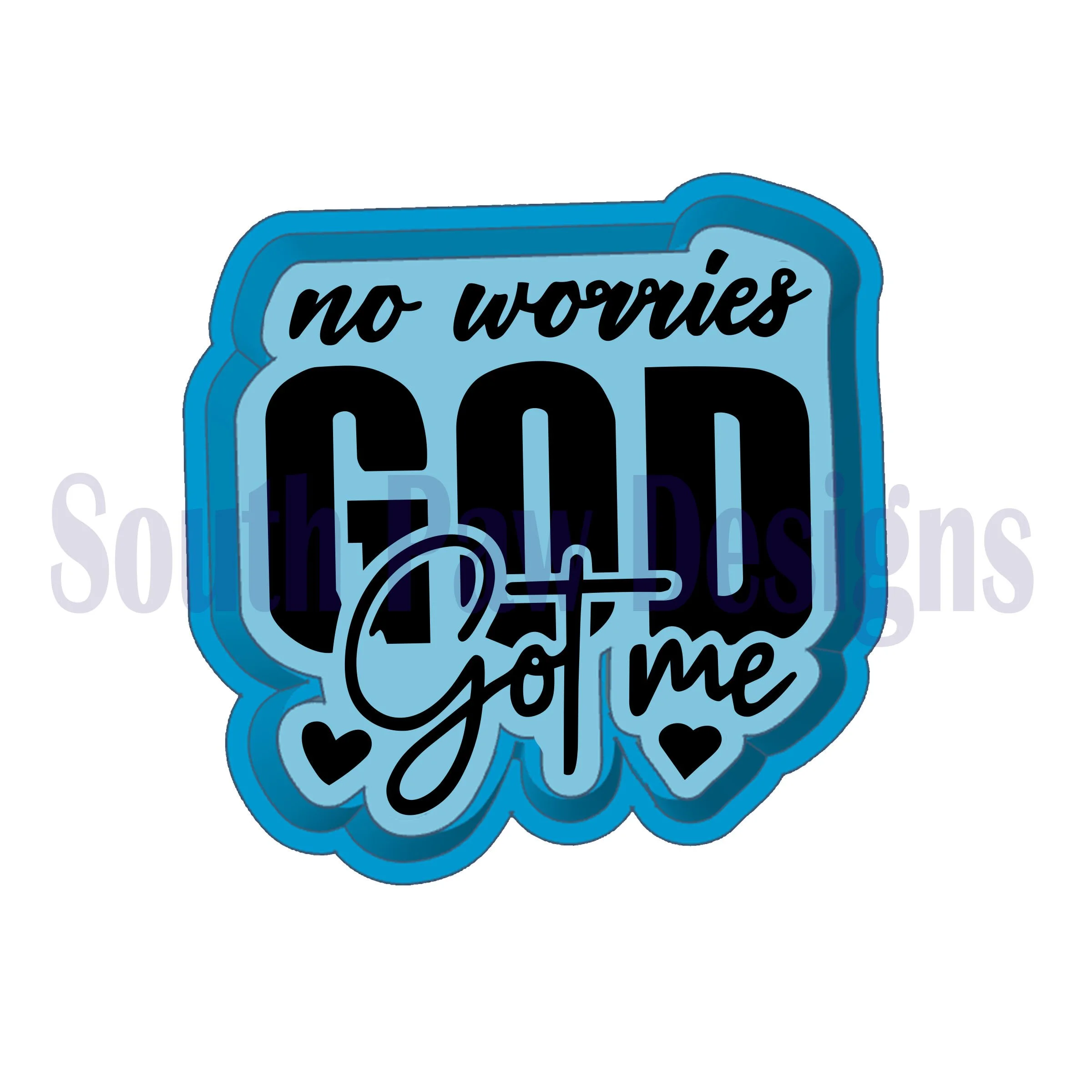 God Got Me Mold