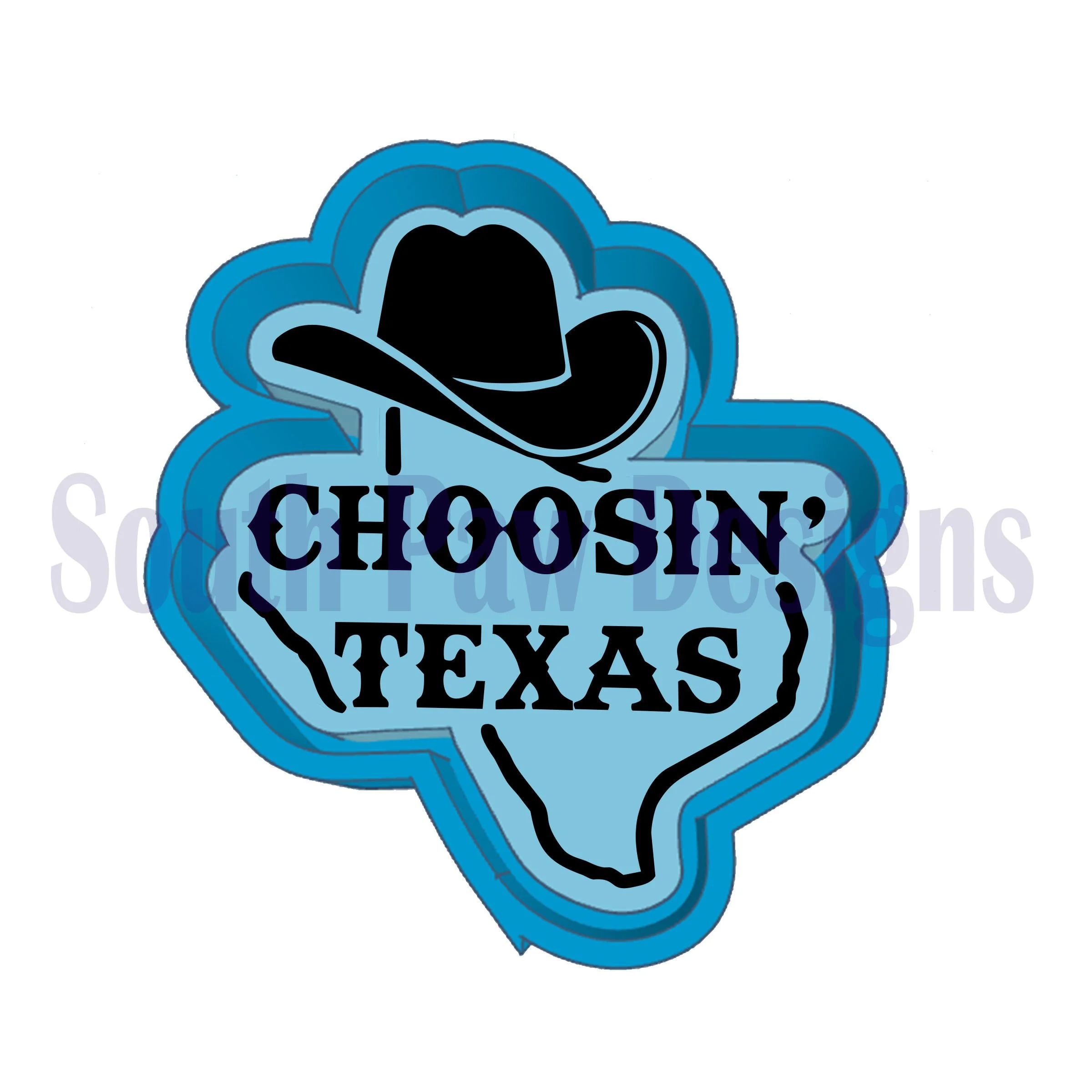 Choosin Texas Mold