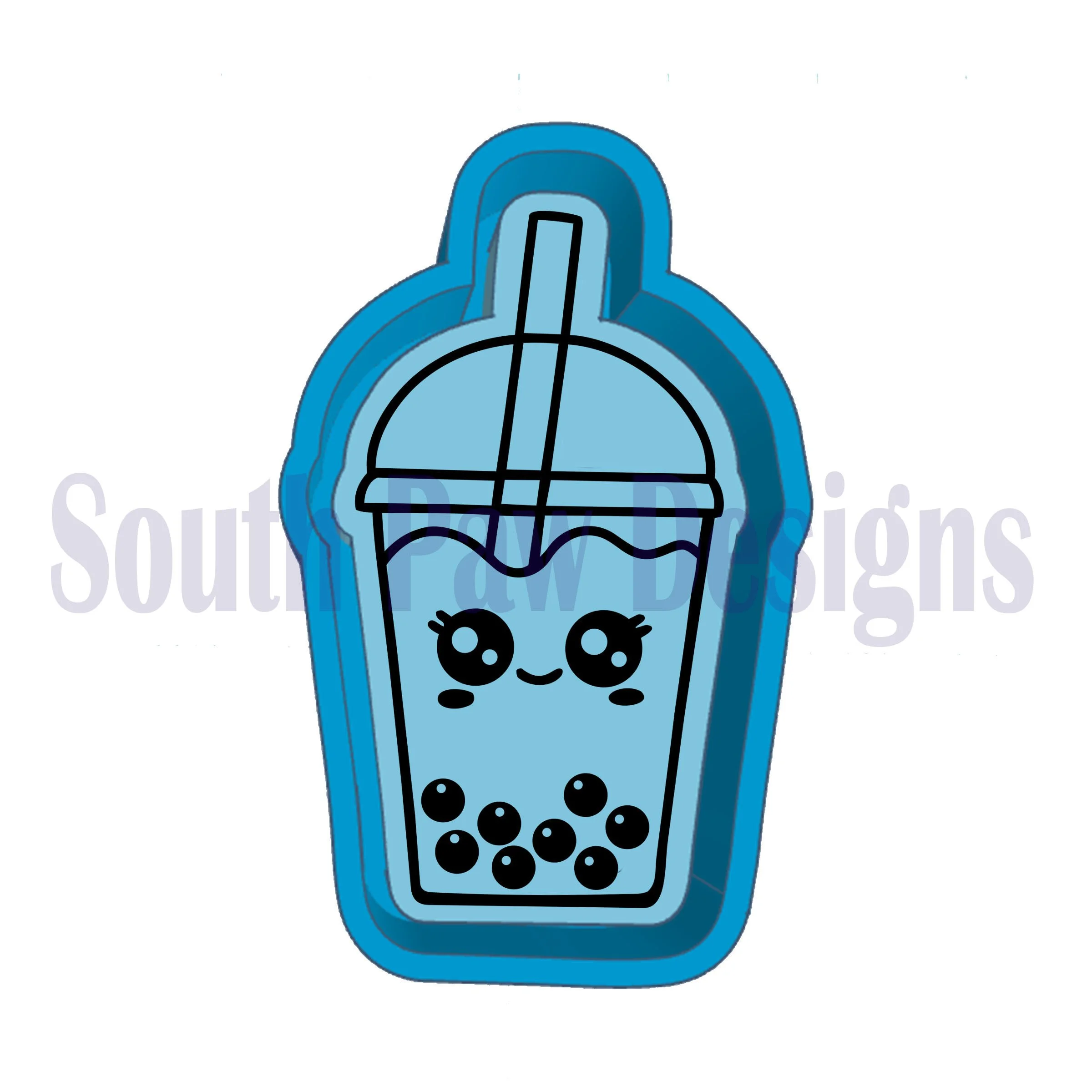 Boba Tea Mold