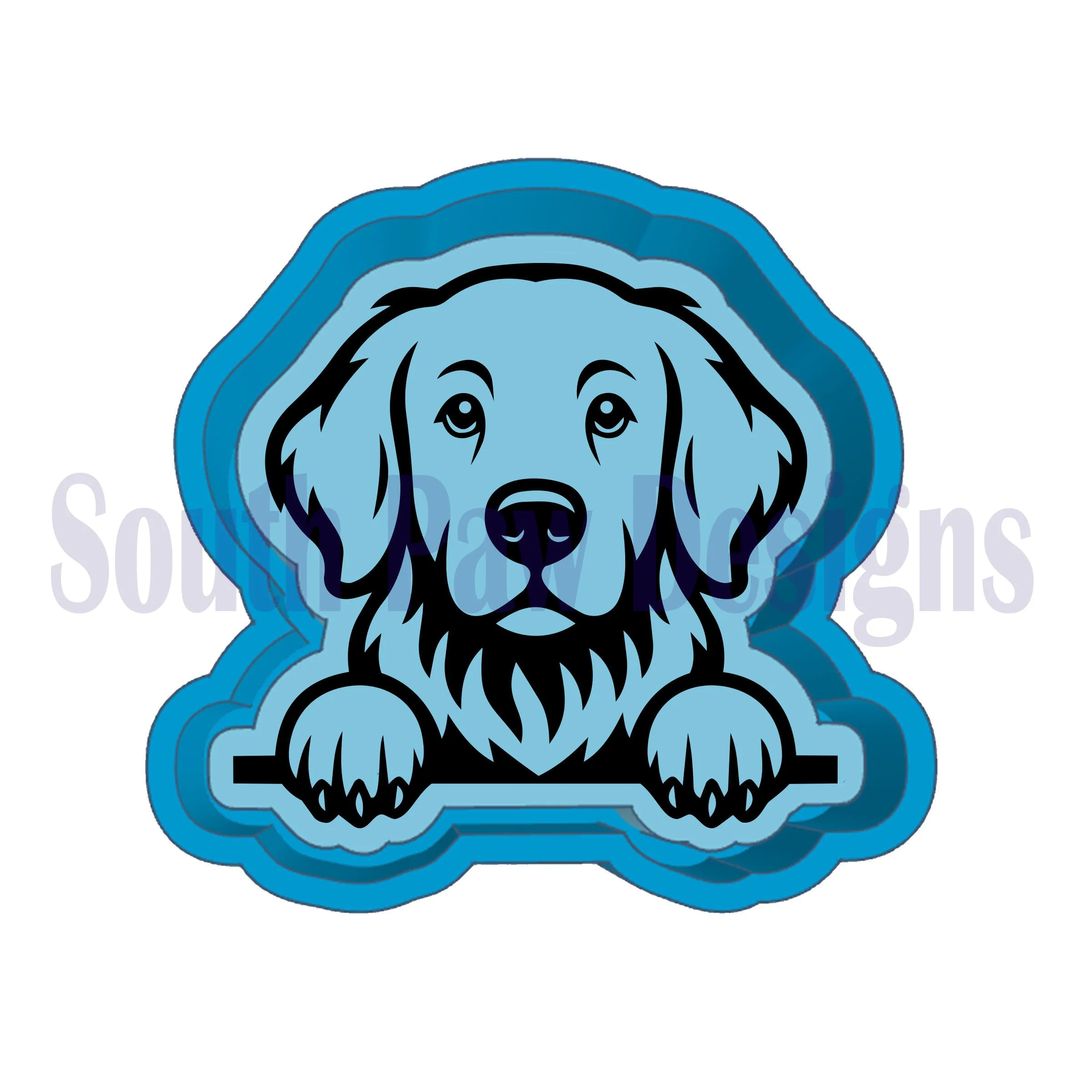 Golden Retriever Mold