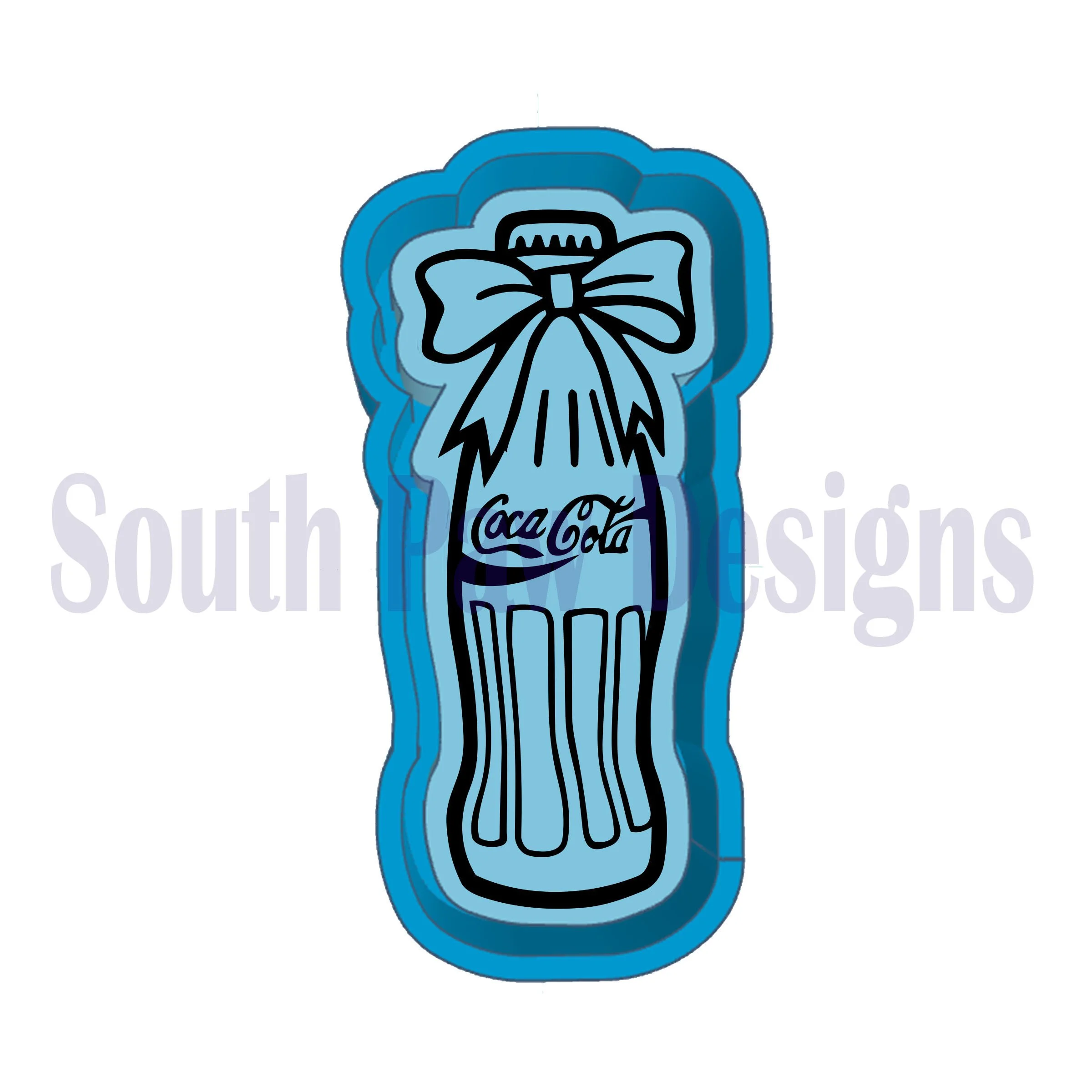 Coke Bottle Mold