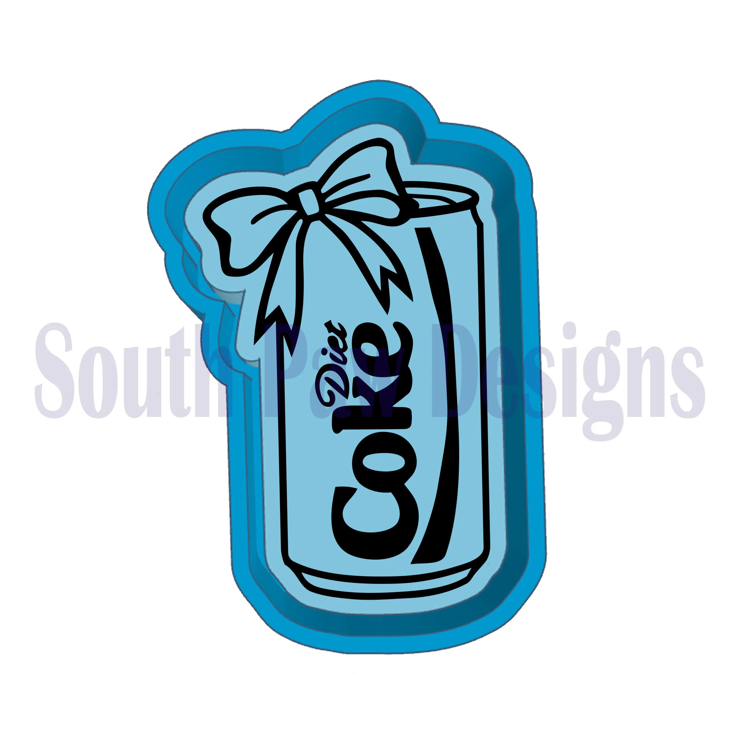 Diet Coke Can Mold