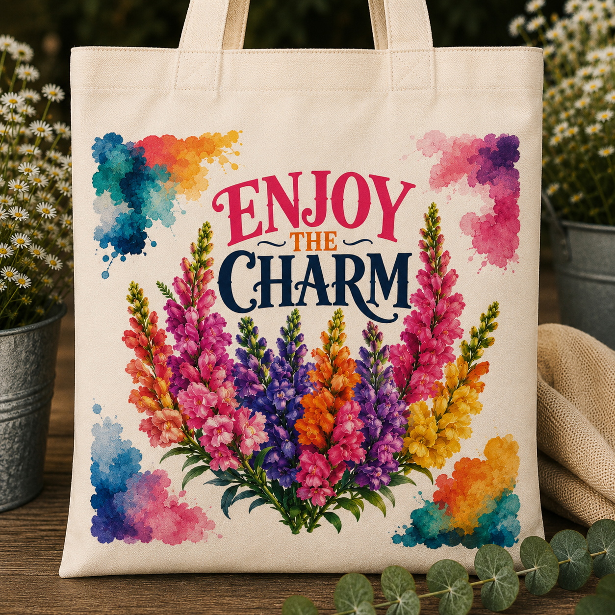Epiphany Eight Farms Signature Tote- Enjoy the Charm.png