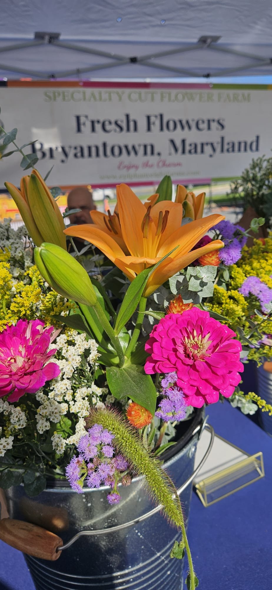 Charm Bouquet