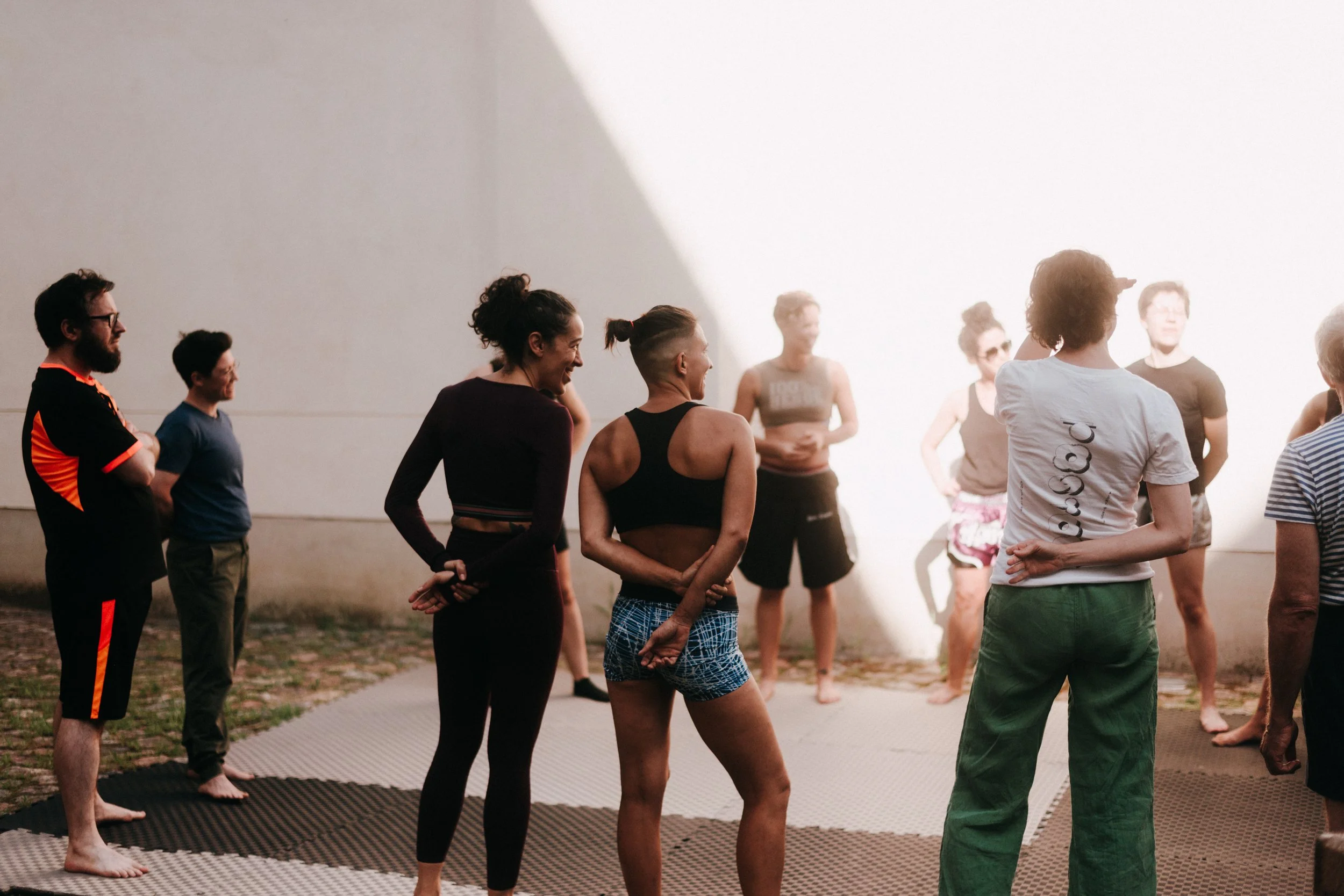 Body Connection Workshop