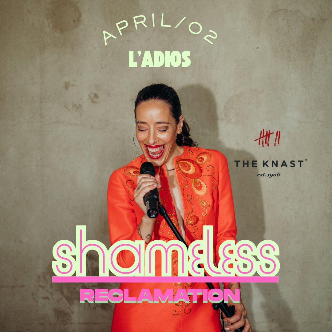 Shameless Reclamation 