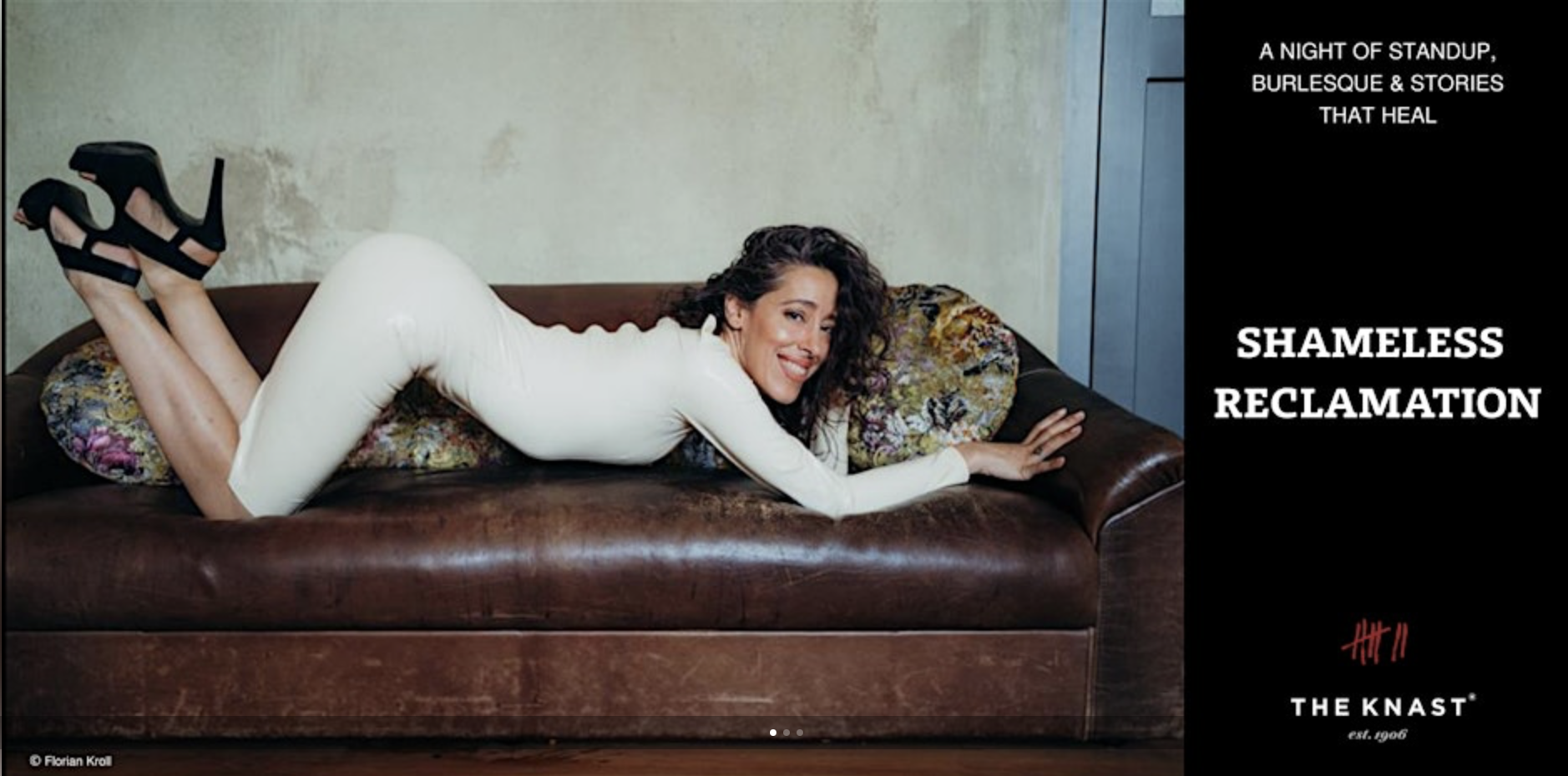 Shameless Reclamation