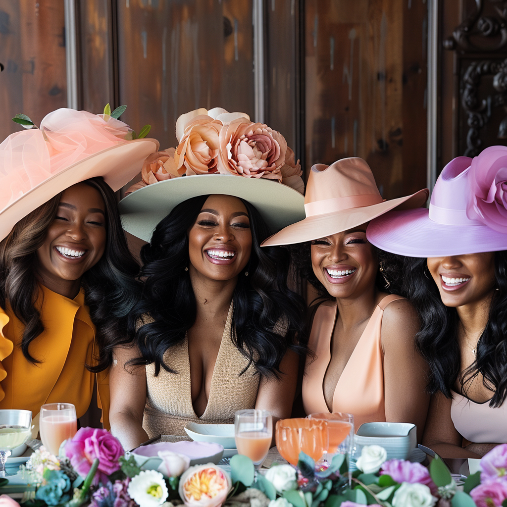 Mother’s Day Big Hat Brunch