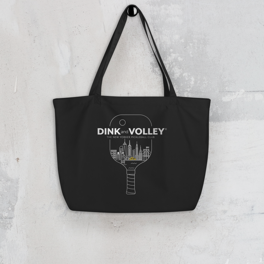 The New Yorker Organic Tote Bag