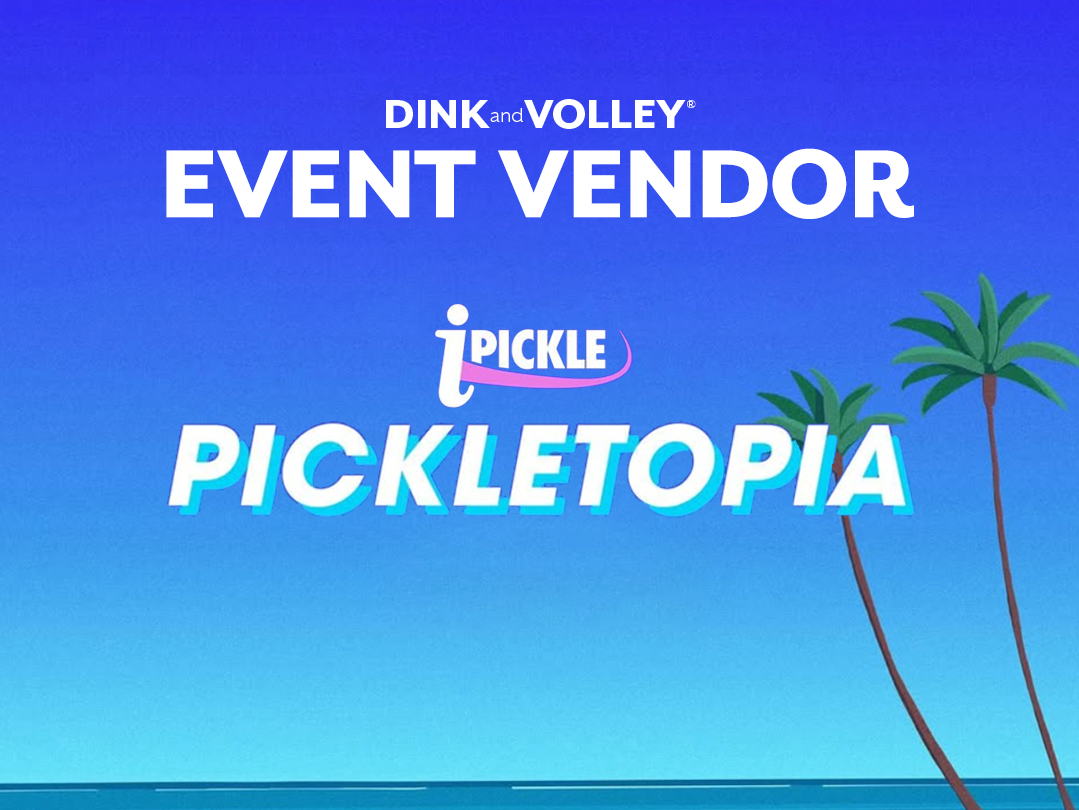 Vendor at iPickle Pickletopia