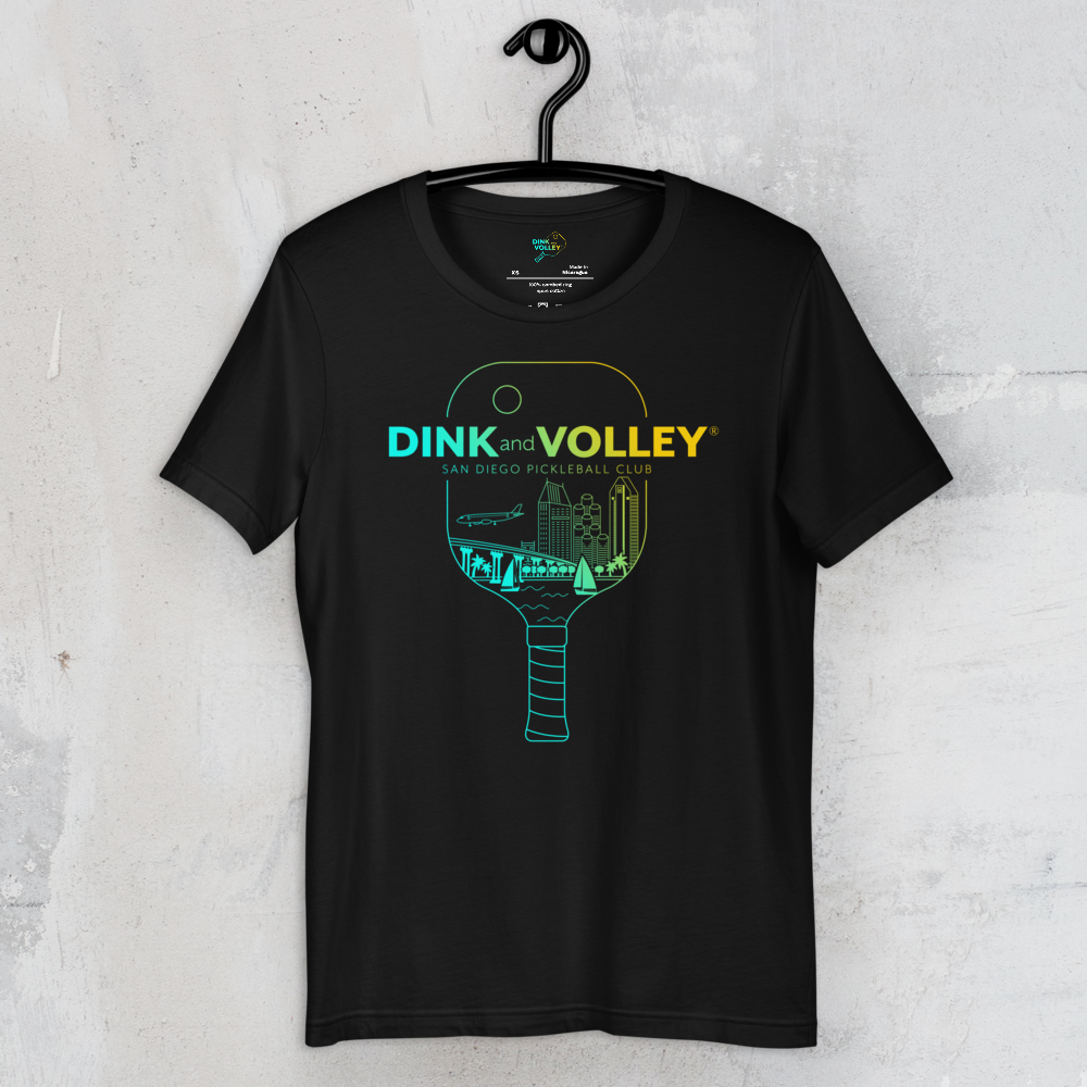 The San Diego Men's Tee