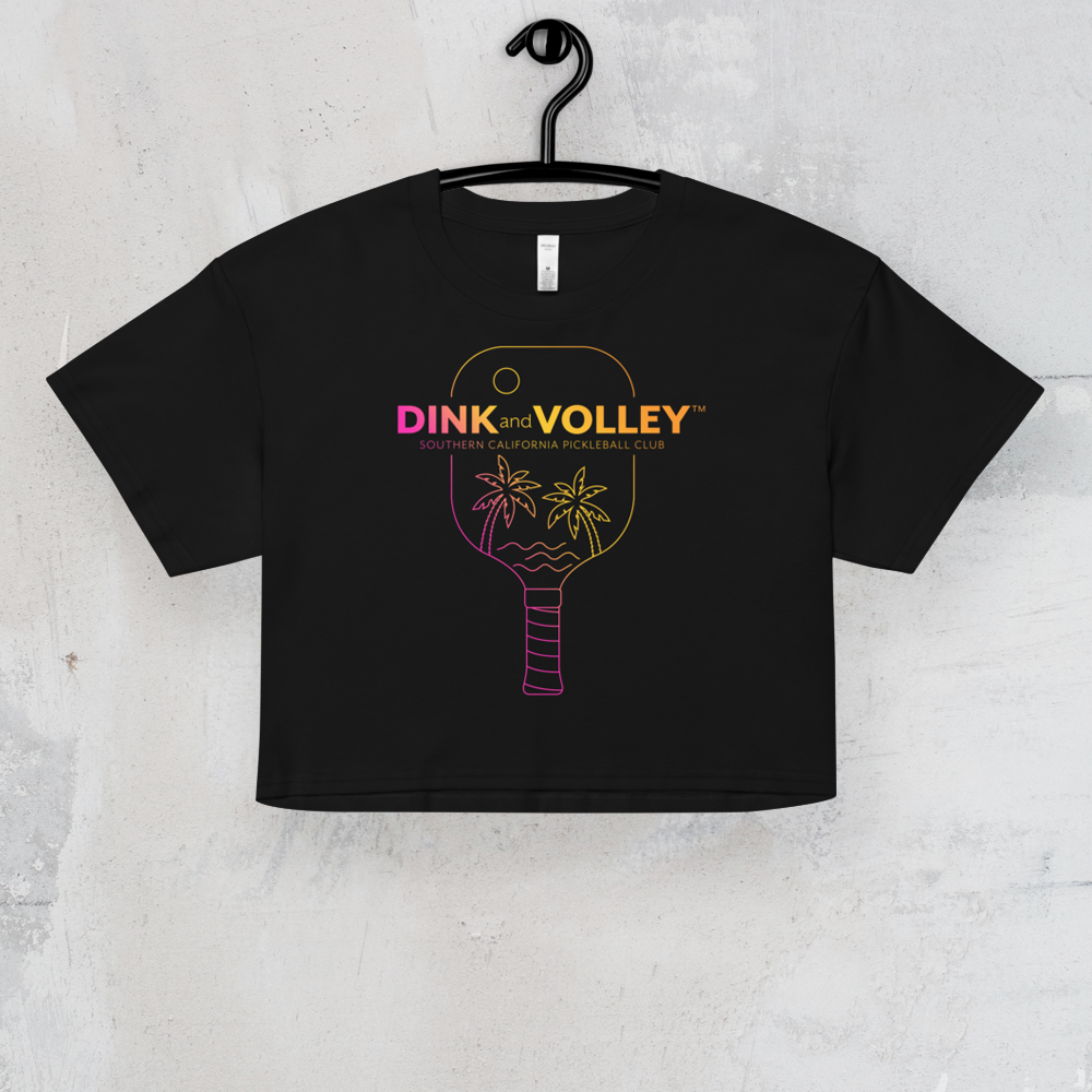 The SoCal Women’s Crop Tee