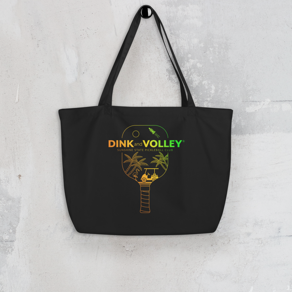 The Sunshine State Organic Tote Bag