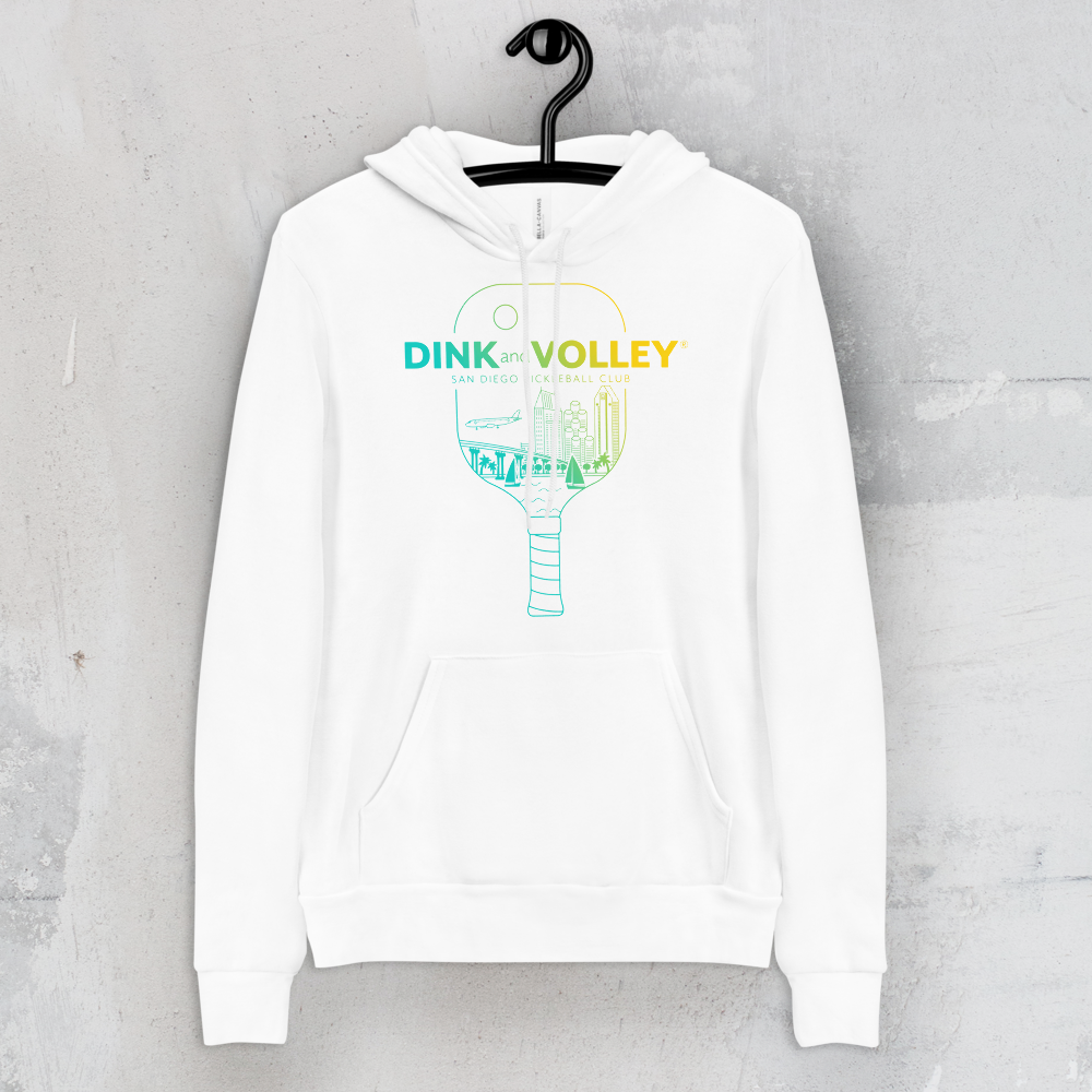 The San Diego Hoodie