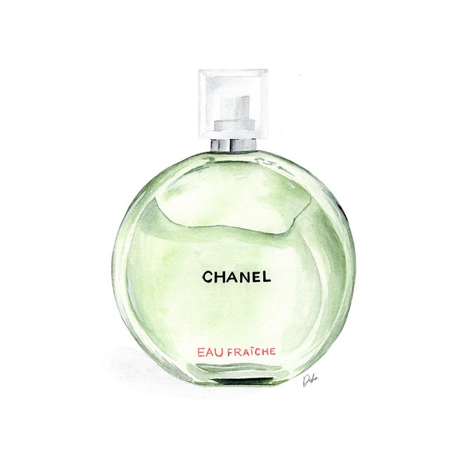 Chanel Eau Fraiche Perfume
