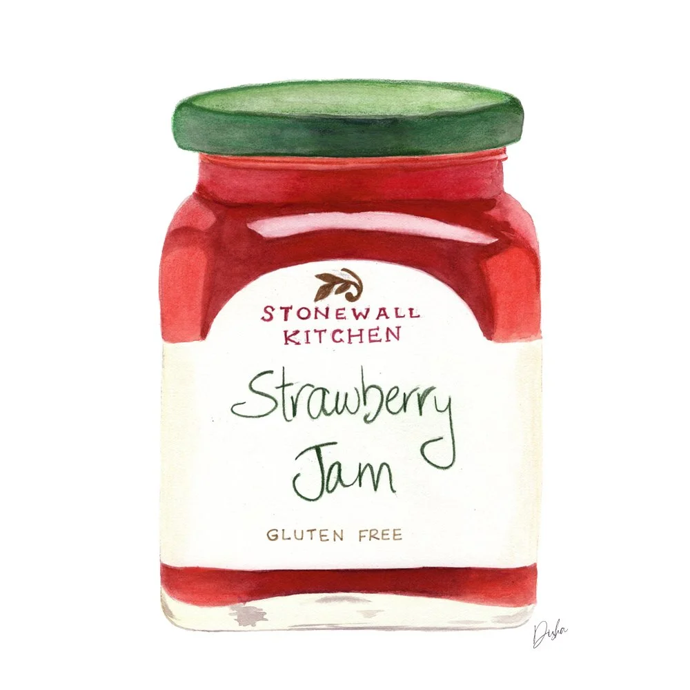 Strawberry Jam