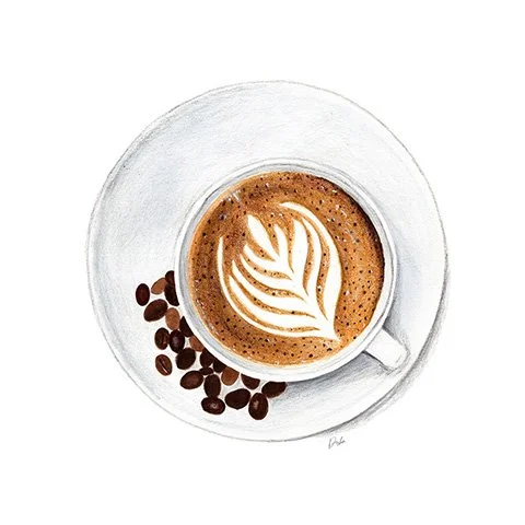 Cup of Coffee Illustration