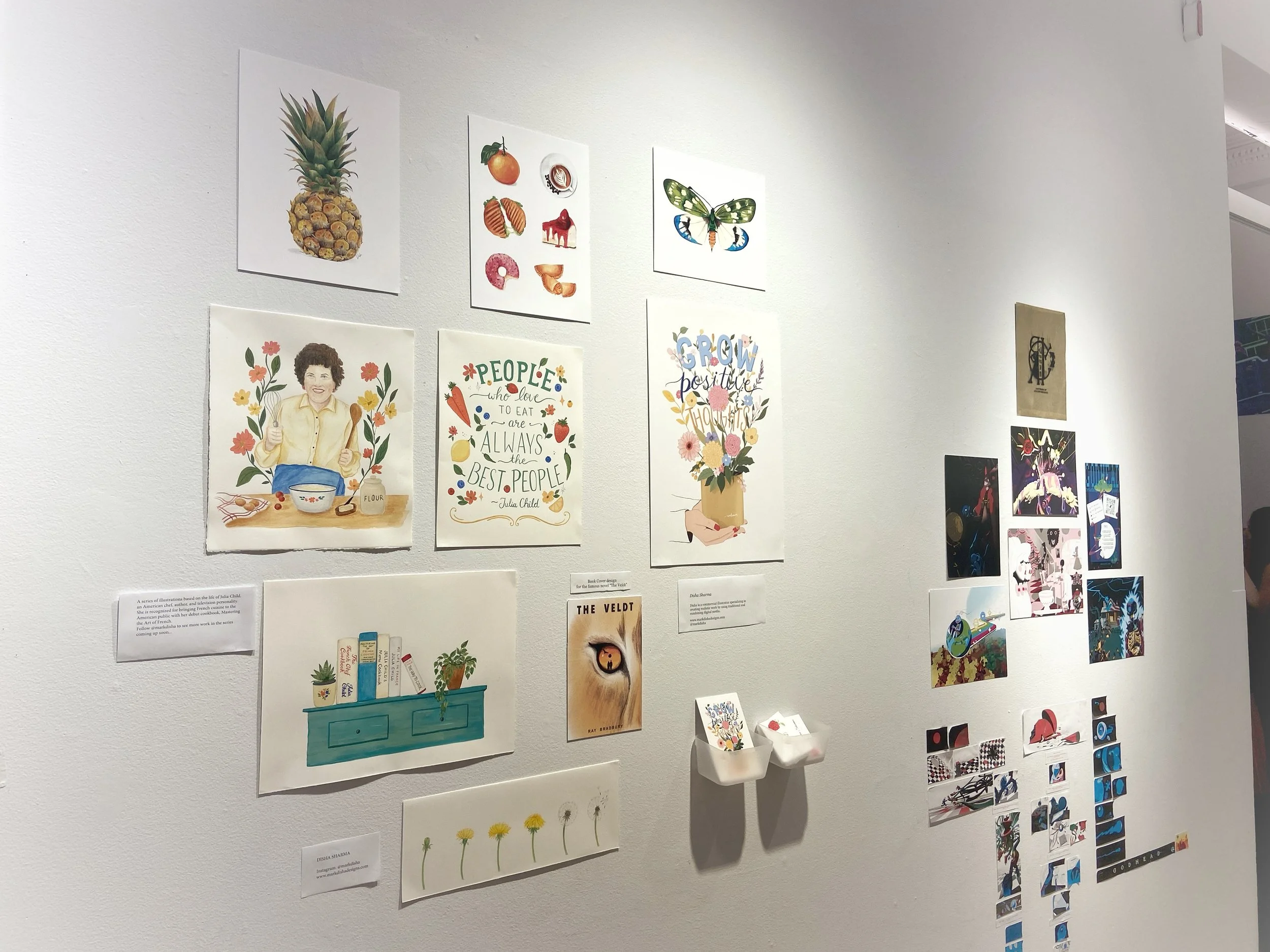 Final Exhibition at SVA