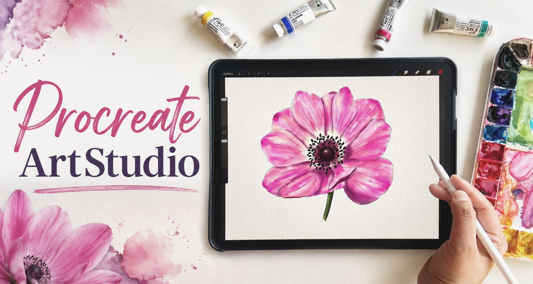 Procreate Art Studio