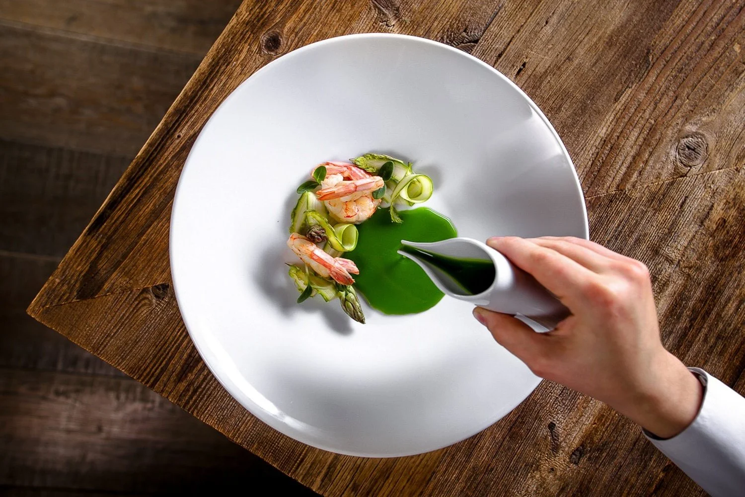 Restaurant und Food Fotografie in München, Bayern, Deutschland, Daniel Töchterle,