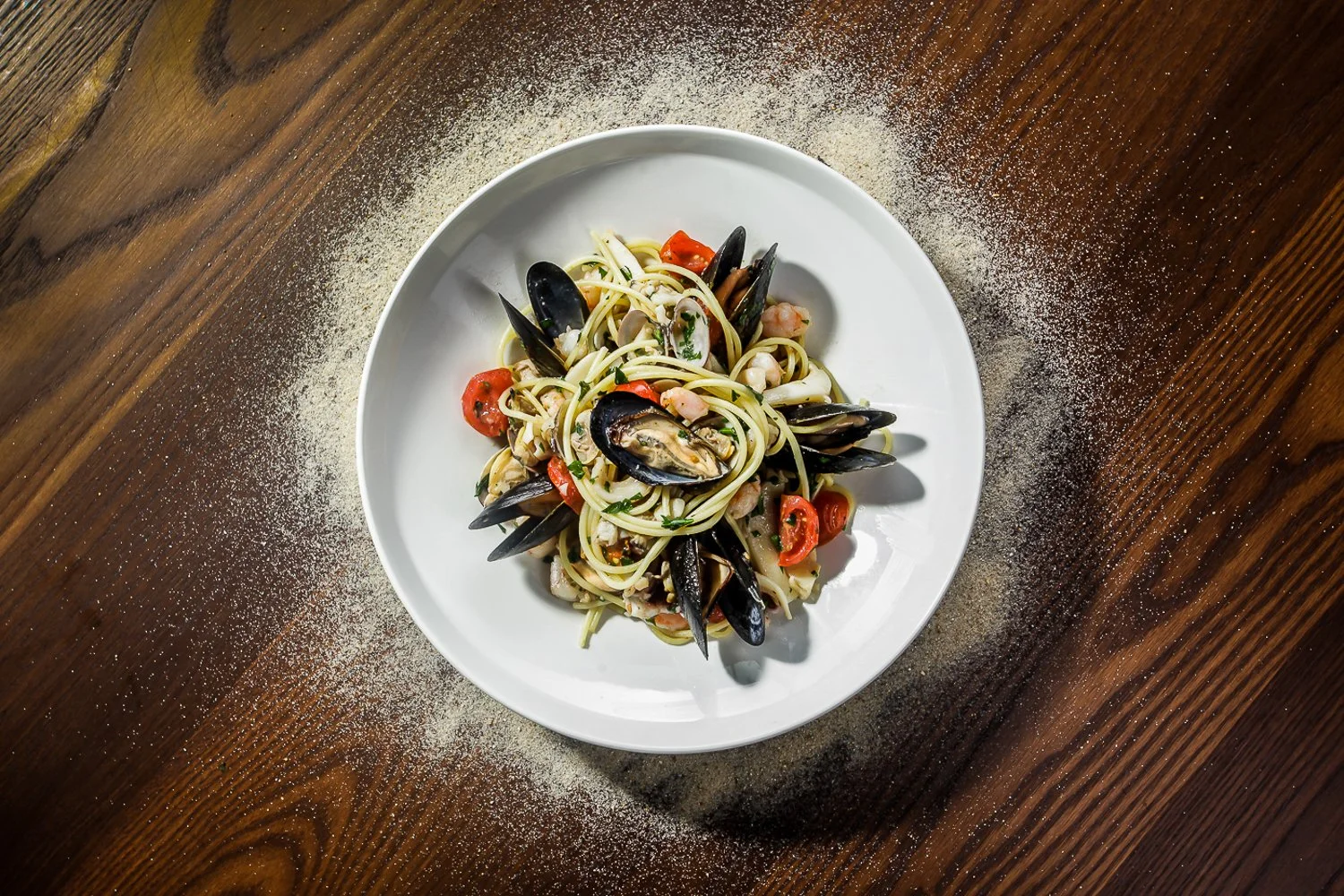 Restaurant und Food Fotografie in München, Bayern, Deutschland, Daniel Töchterle,