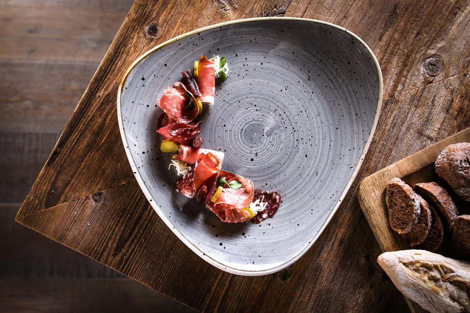 Restaurant und Food Fotografie in München, Bayern, Deutschland, Daniel Töchterle,