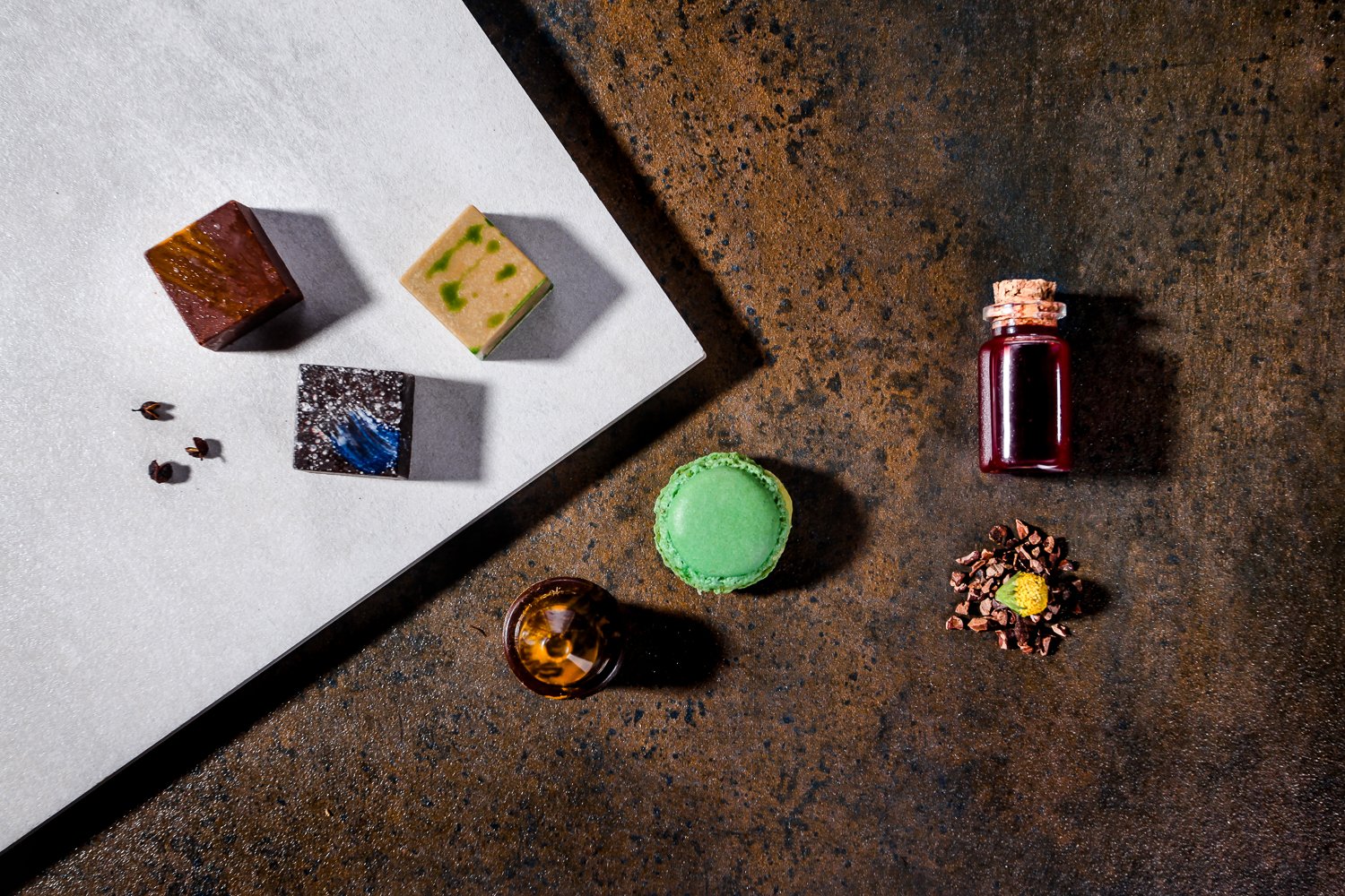 Parkhotel Holzner Restaurant & Food Photography, München, ©DanielTöchterle 