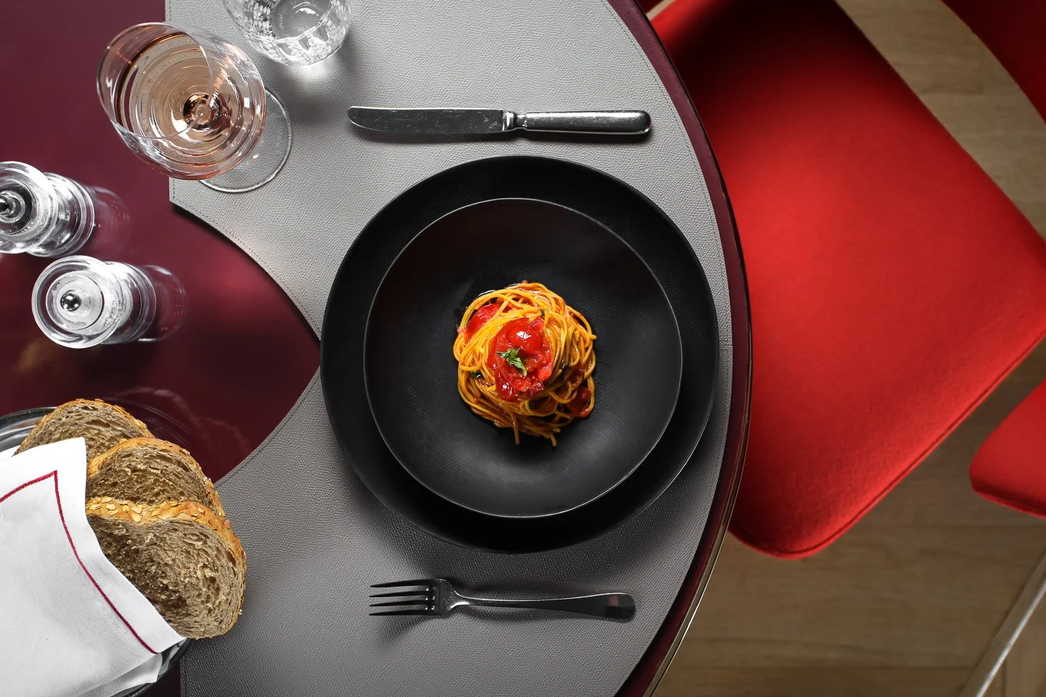 Restaurant und Food Fotografie in München, Bayern, Deutschland, Daniel Töchterle