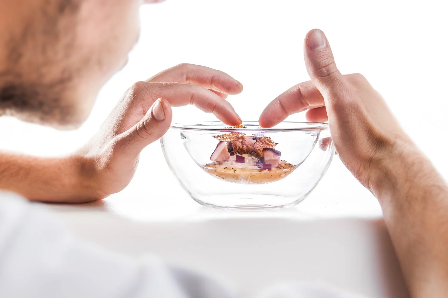 Hotel Rosa Alpina, St. Hubertus Restaurant & Food Norbert Niederkofler Photography, München, ©DanielTöchterle 