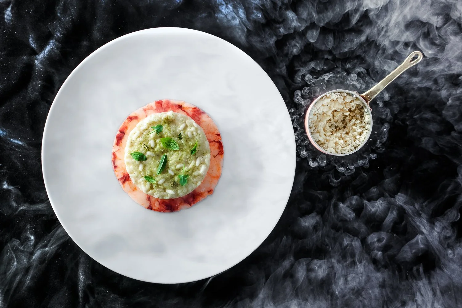 Restaurant und Food Fotografie in München, Bayern, Deutschland, Daniel Töchterle,