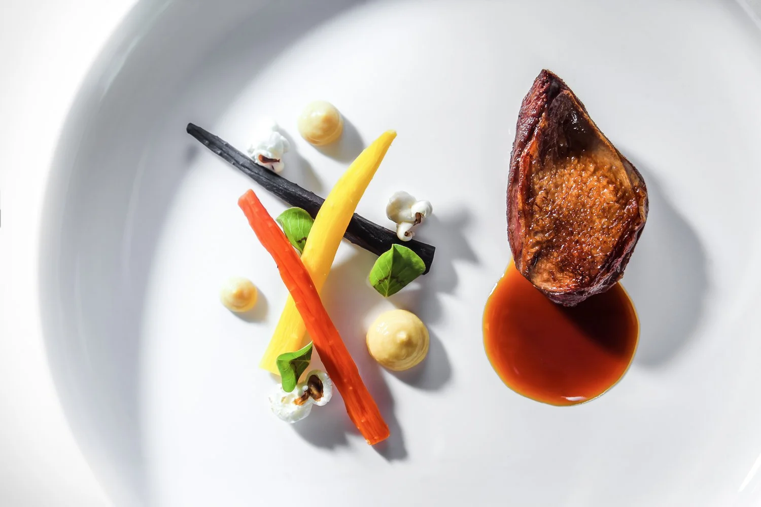 Hotel Rosa Alpina, St. Hubertus Restaurant & Food Norbert Niederkofler Photography, München, ©DanielTöchterle 