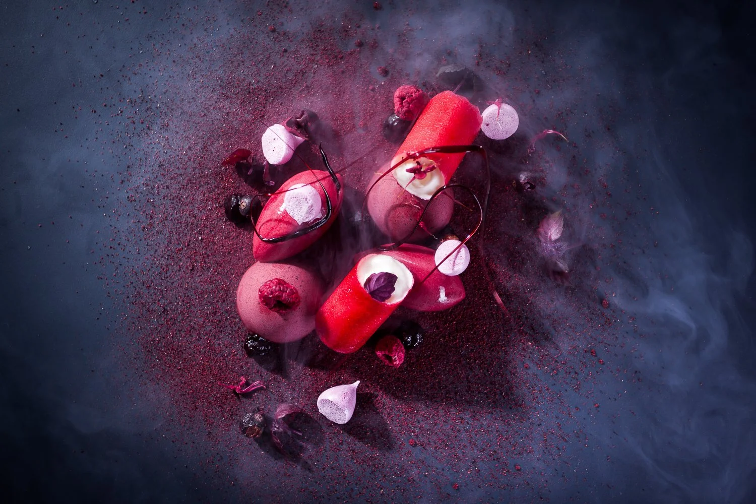 Hotel Rosa Alpina, St. Hubertus Restaurant & Food Norbert Niederkofler Photography, München, ©DanielTöchterle 