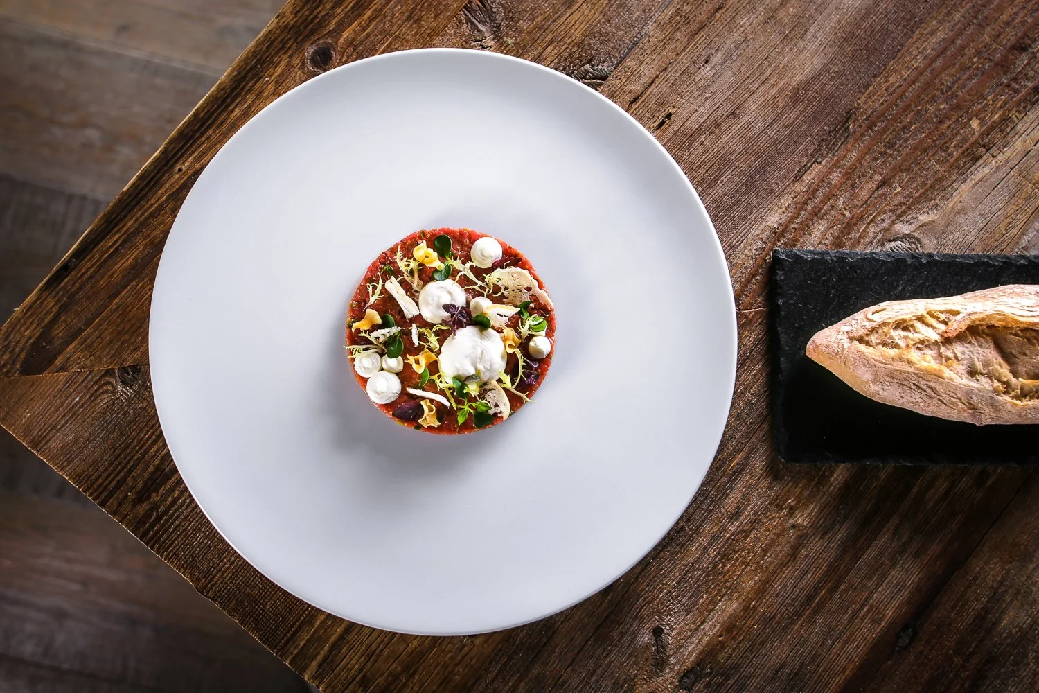 Restaurant und Food Fotografie in München, Bayern, Deutschland, Daniel Töchterle,