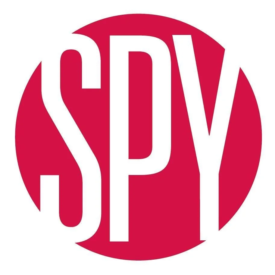 Logo for the International Spy Museum in Washington D.C.