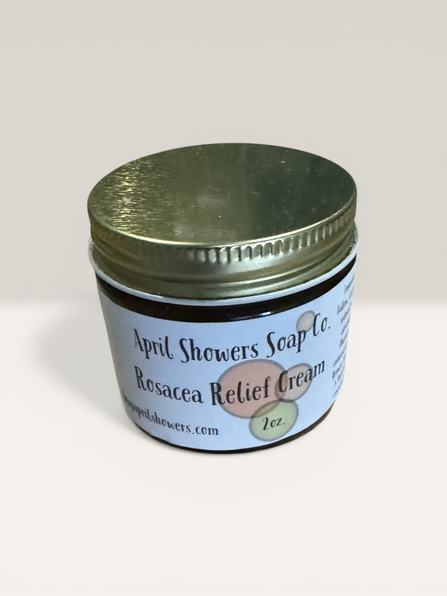 Rosacea relief cream