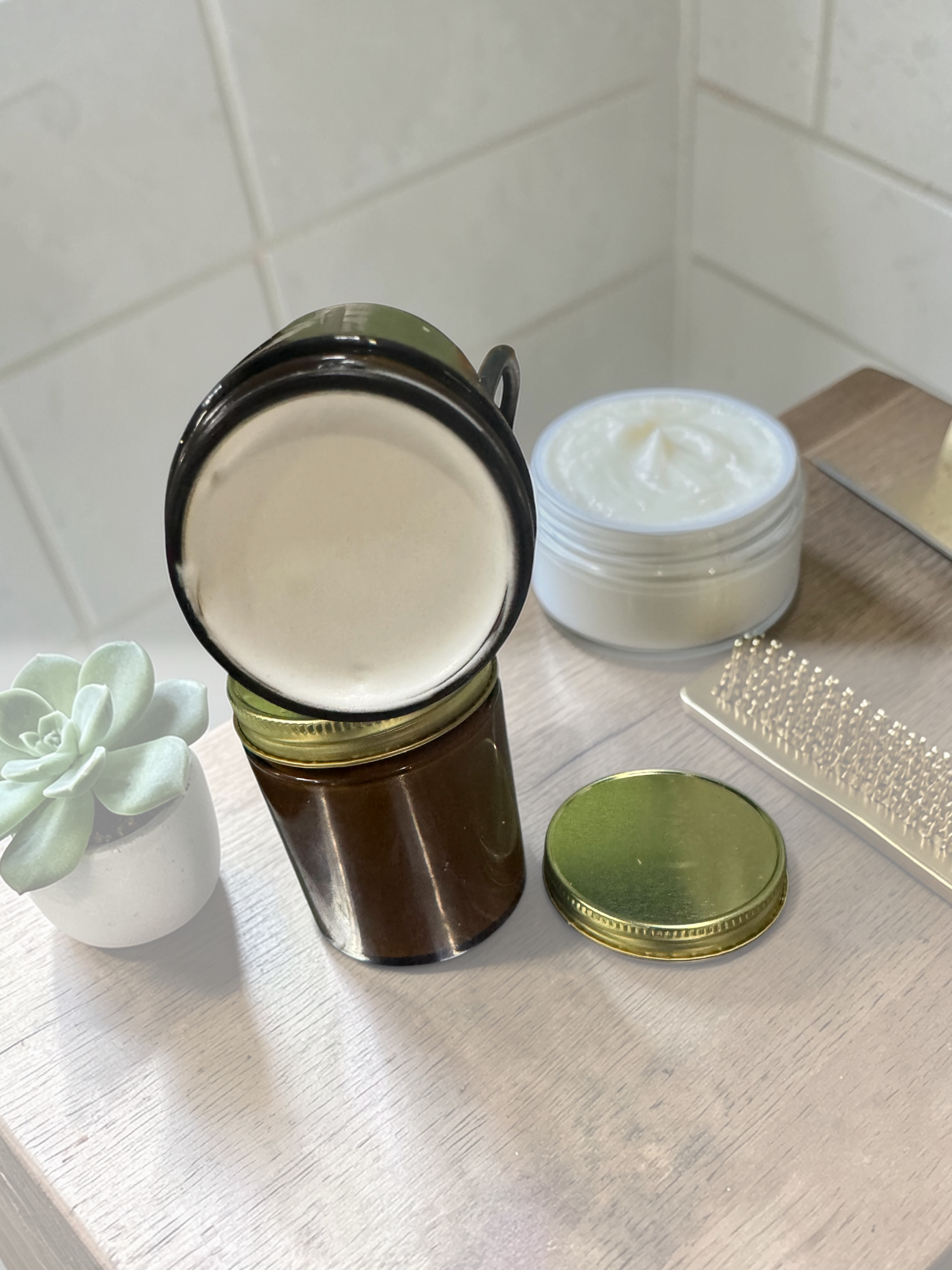 Whipped Tallow Body Butter