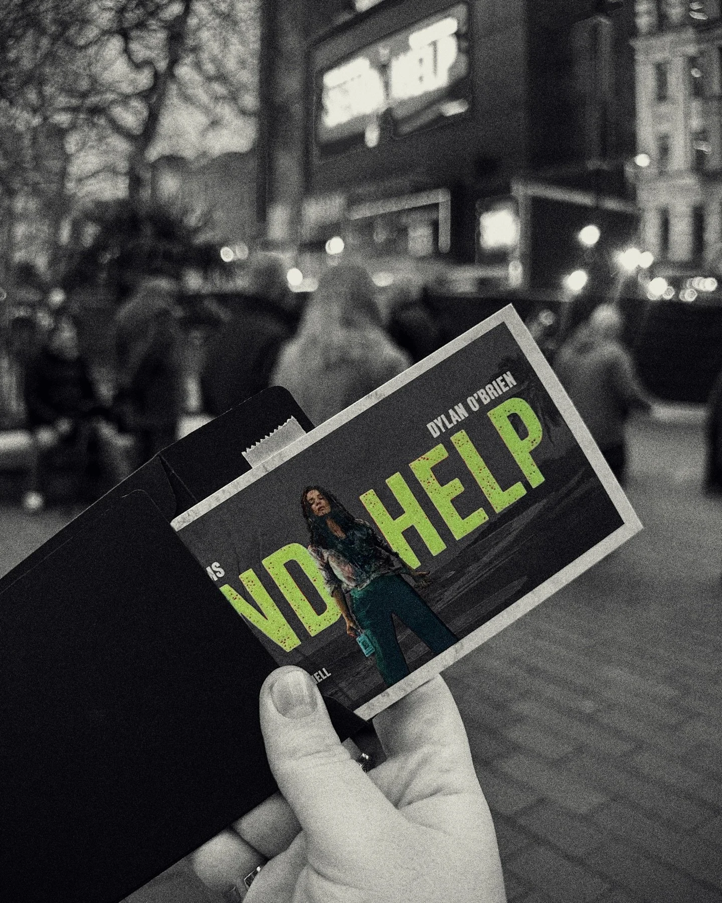 UK premiere of Send Help!