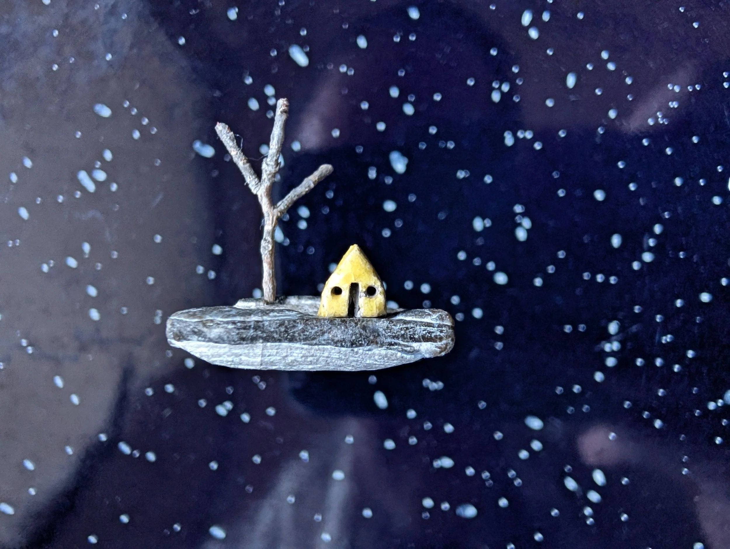 vast of night III (detail)