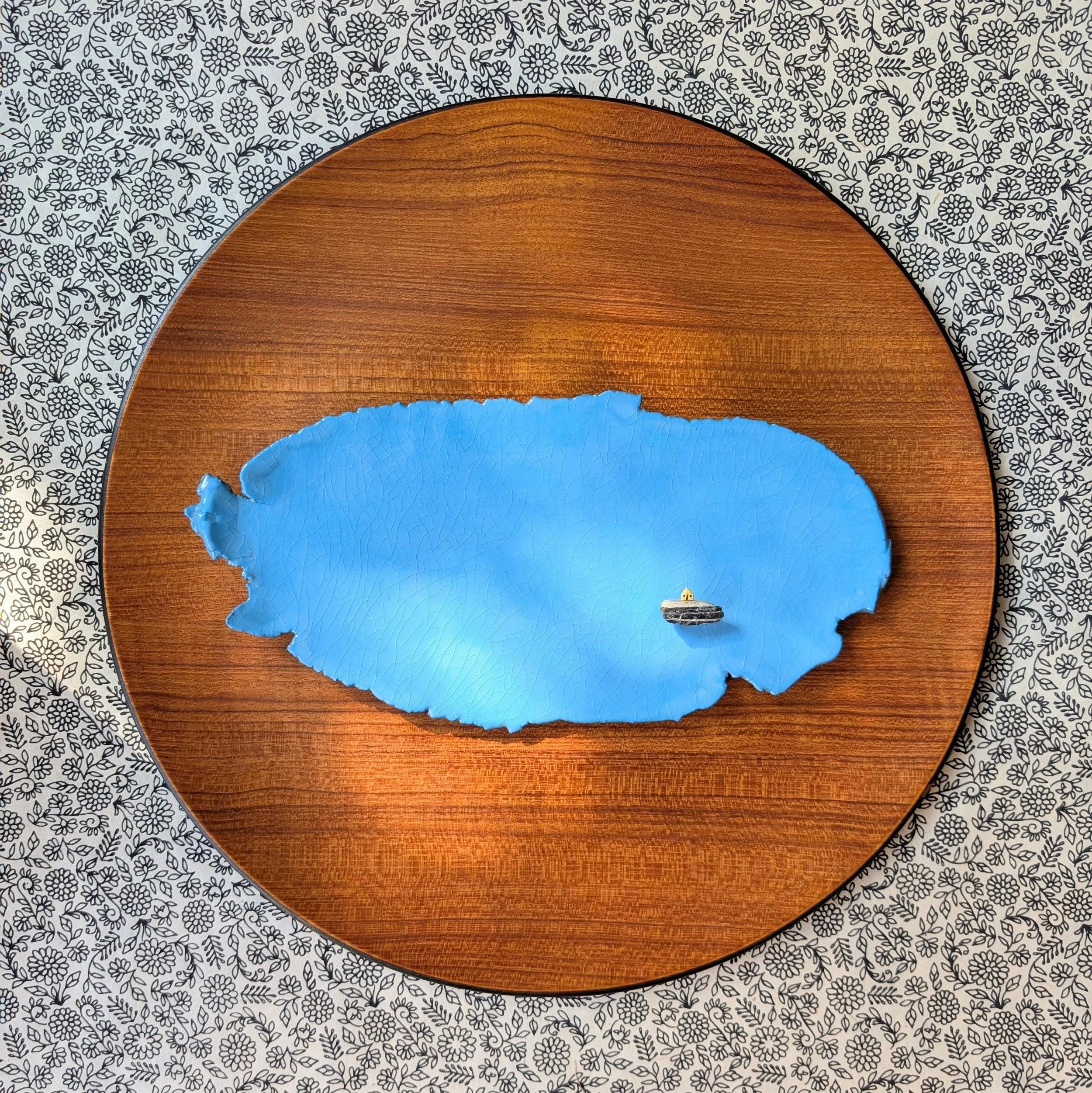 a different sky (14" x 14" x 1")
