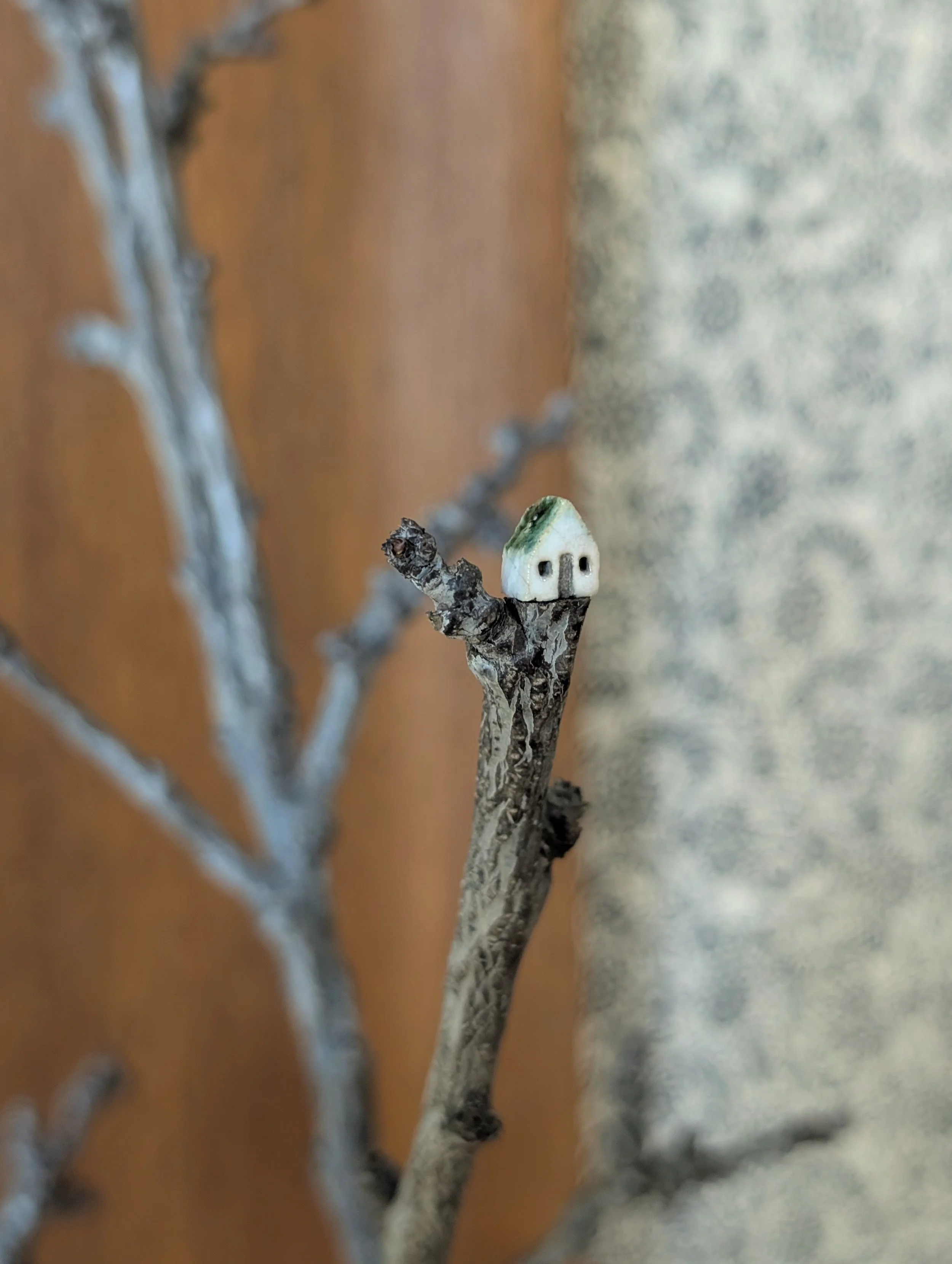 close above the treetops (detail)