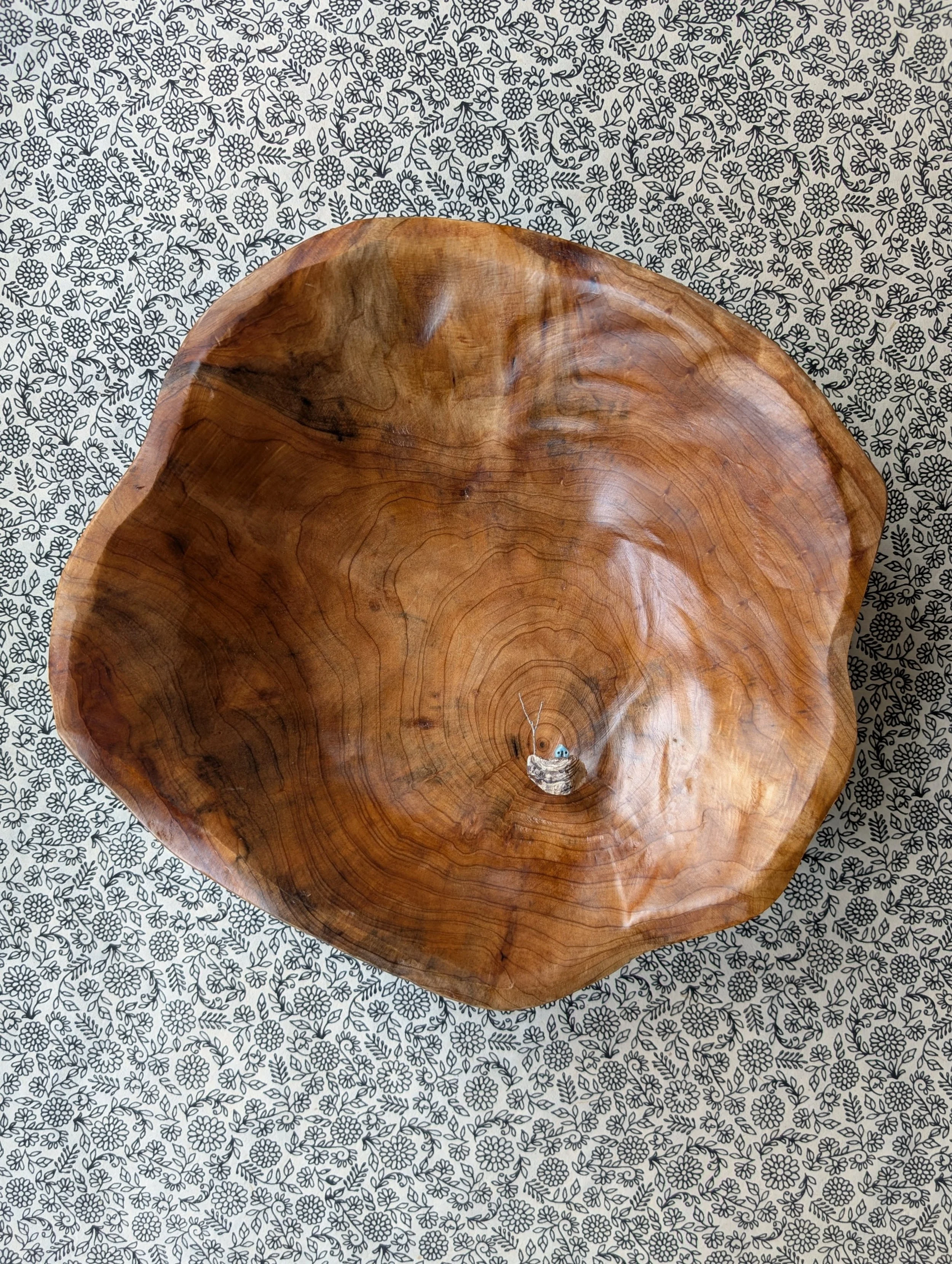 the air intercircling (11.5" x 12" x 4")