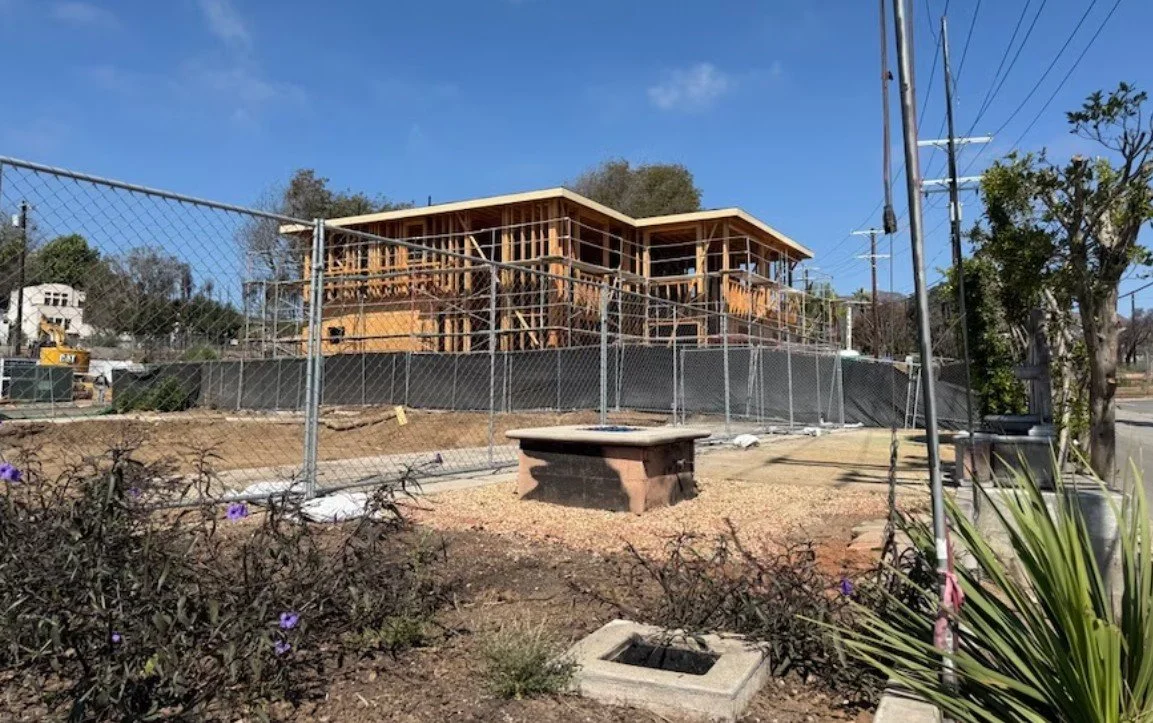 Los Angeles residential permitting picks up as fire rebuild gets underway
