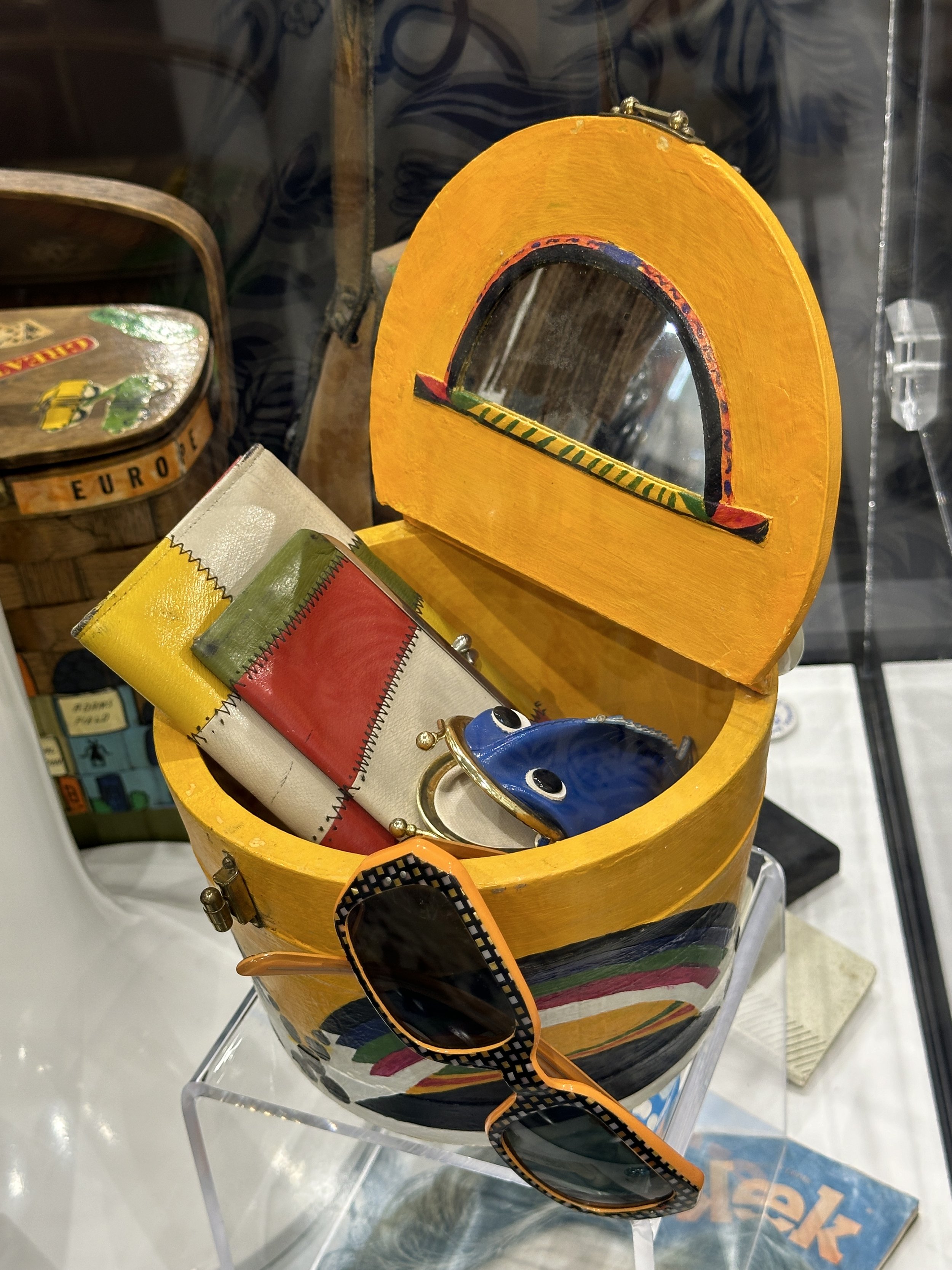 Working My Way Back Home Again