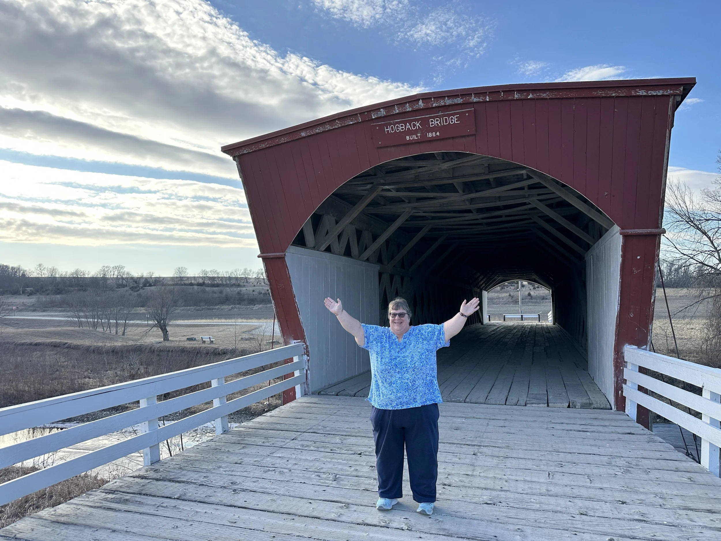 A Wonderful Travel Itinerary for an Afternoon in Winterset!