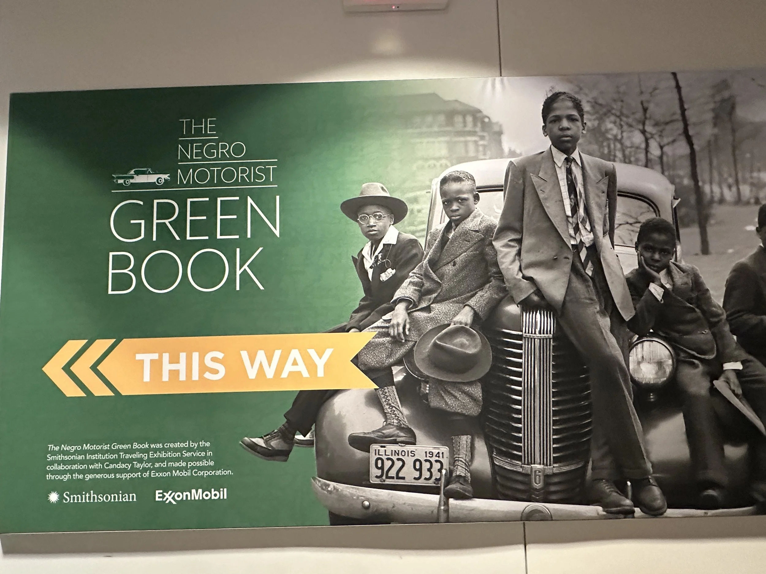 The Enlightening Green Book Exhibit at Omaha’s Durham Museum 